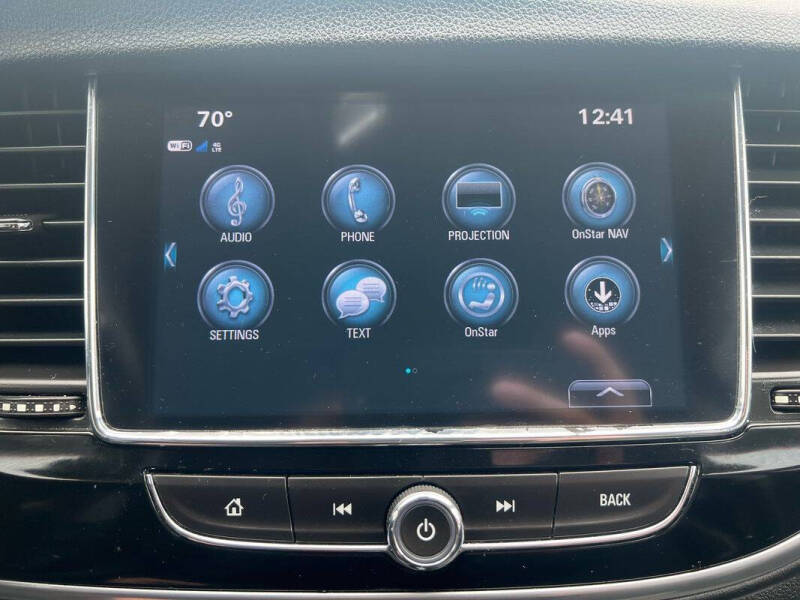 2021 Buick Encore Preferred