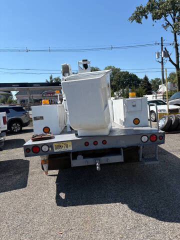 2005 Ford F-550 Super Duty
