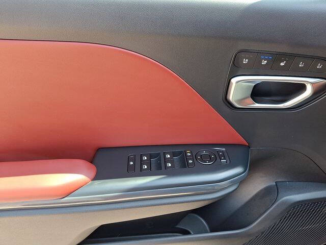 2026 Kia K4 Hatchback GT-Line Turbo