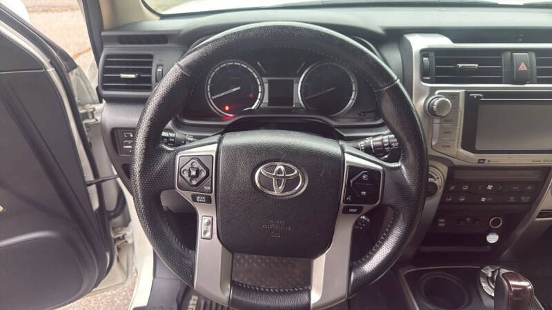 2016 Toyota 4Runner Limited