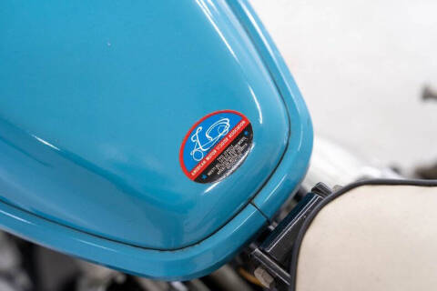 1965 Cushman Super Silver Eagle