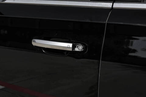 2016 Cadillac Escalade ESV Luxury Collection