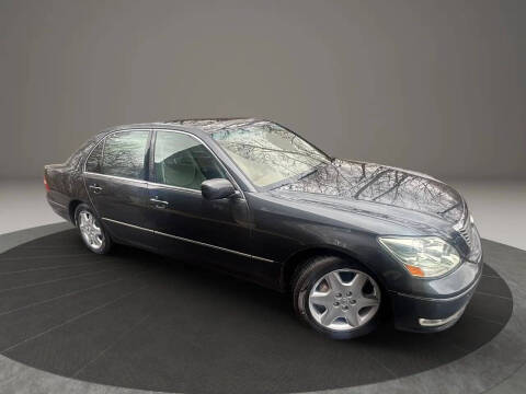 2004 Lexus LS 430