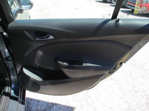 2018 Chevrolet Cruze LT Auto