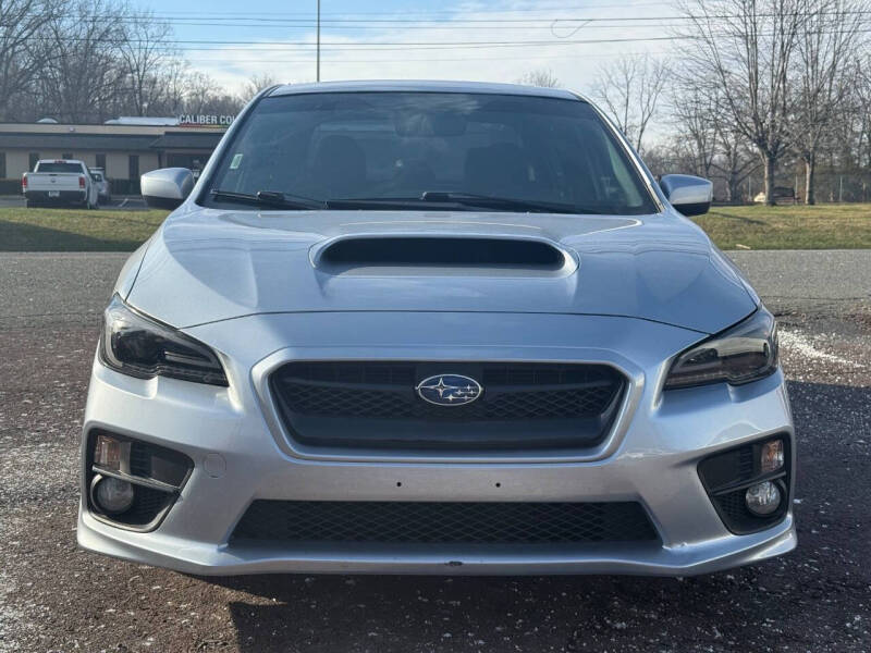2017 Subaru WRX Premium