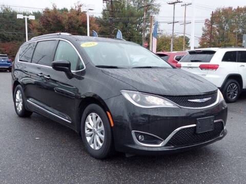 2019 Chrysler Pacifica for sale at ANYONERIDES.COM in Kingsville MD