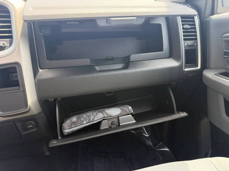 2019 RAM 1500 Classic