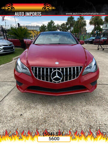 2014 Mercedes-Benz E-Class E 350