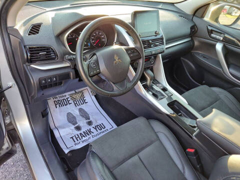 2023 Mitsubishi Eclipse Cross SE