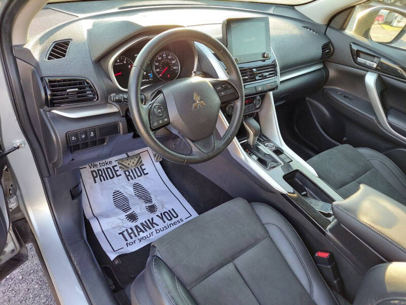 2023 Mitsubishi Eclipse Cross SE