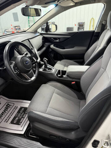 2022 Subaru Outback Premium