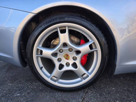 2005 Porsche 911 Carrera S