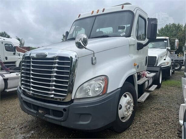 2014 Freightliner Cascadia