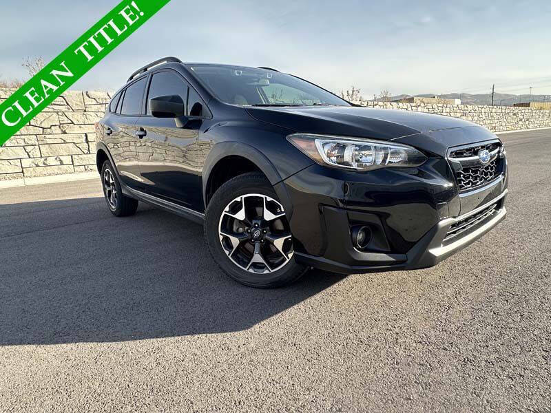 2020 Subaru Crosstrek