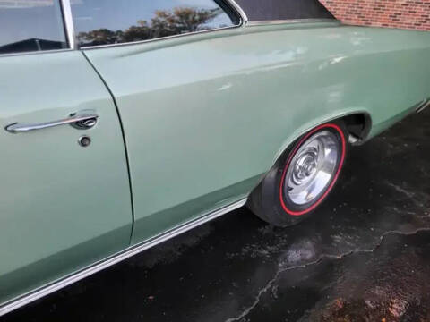 1967 Chevrolet Chevelle