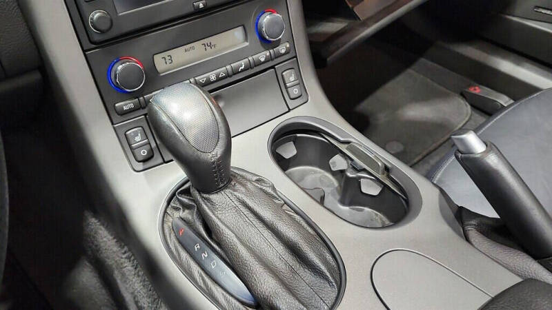 2007 Chevrolet Corvette
