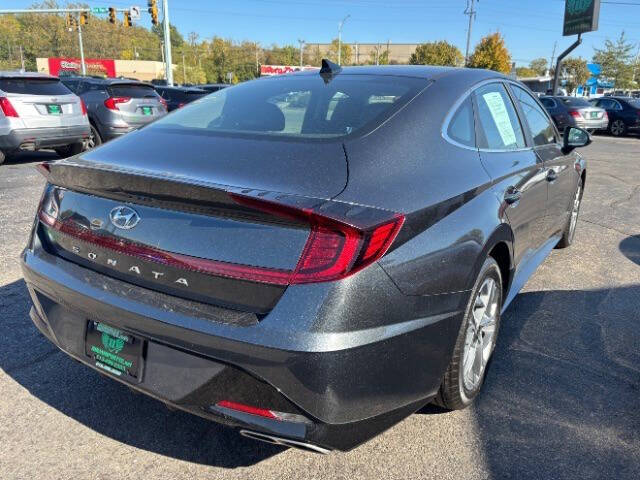 2023 Hyundai Sonata SEL