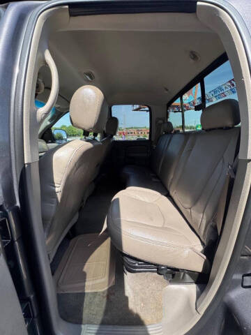 2004 Dodge Ram 1500
