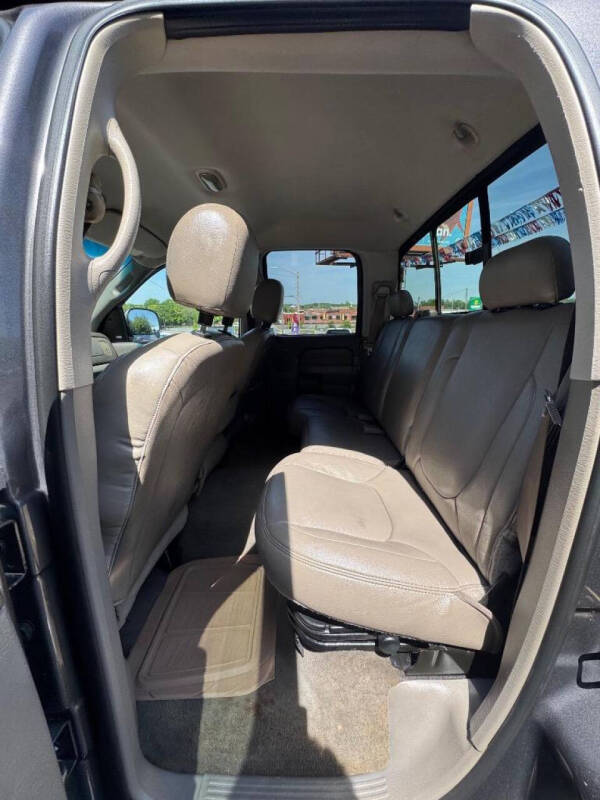 2004 Dodge Ram 1500