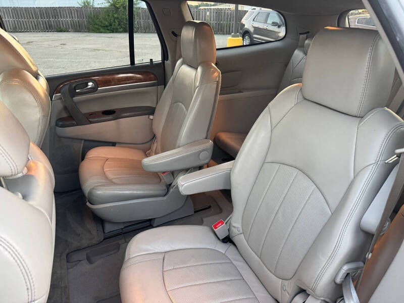 2012 Buick Enclave Leather