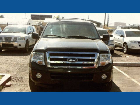 2011 Ford Expedition EL XLT
