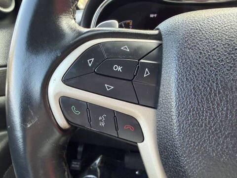 2015 Jeep Grand Cherokee Laredo