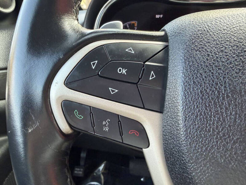 2015 Jeep Grand Cherokee Laredo