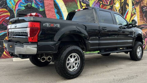 2022 Ford F-250 Super Duty