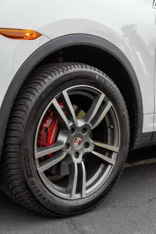 2013 Porsche Cayenne S