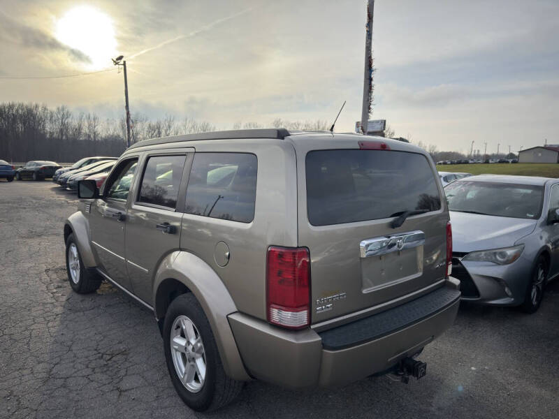 2007 Dodge Nitro SLT