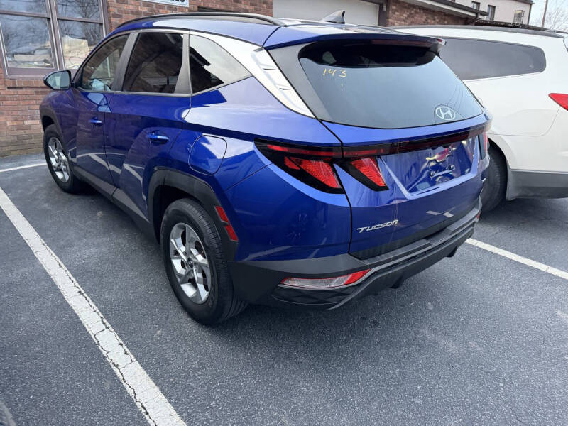 2024 Hyundai Tucson SEL