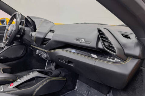 2017 Ferrari 488 Spider