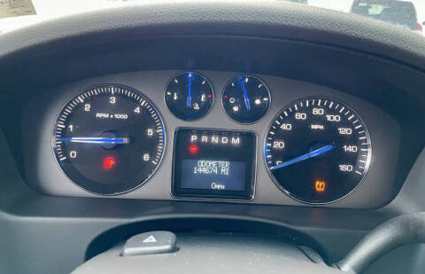 2007 Cadillac Escalade