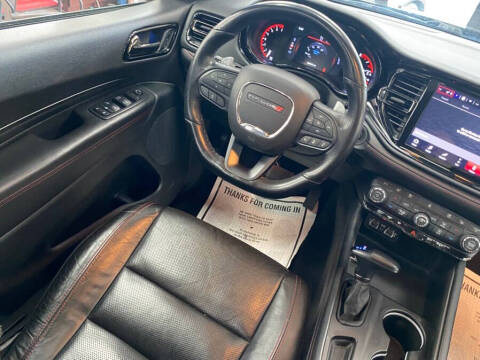 2024 Dodge Durango GT Plus