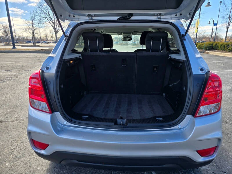 2019 Chevrolet Trax LS