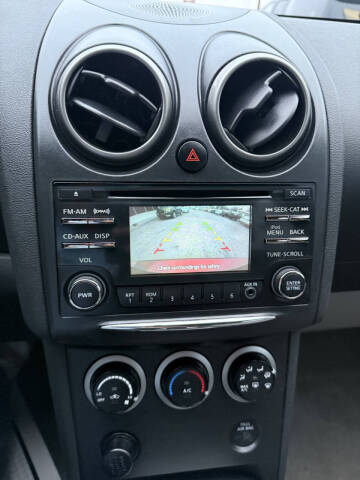 2014 Nissan Rogue Select S