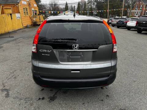 2014 Honda CR-V EX