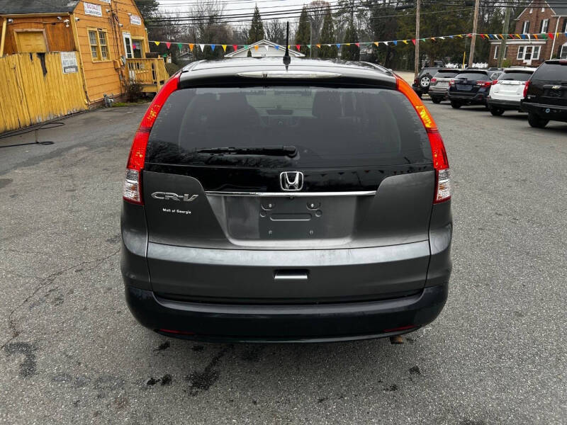 2014 Honda CR-V EX