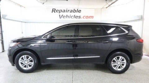 2021 Buick Enclave Essence
