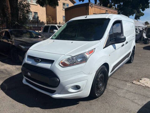 2016 Ford Transit Connect XLT