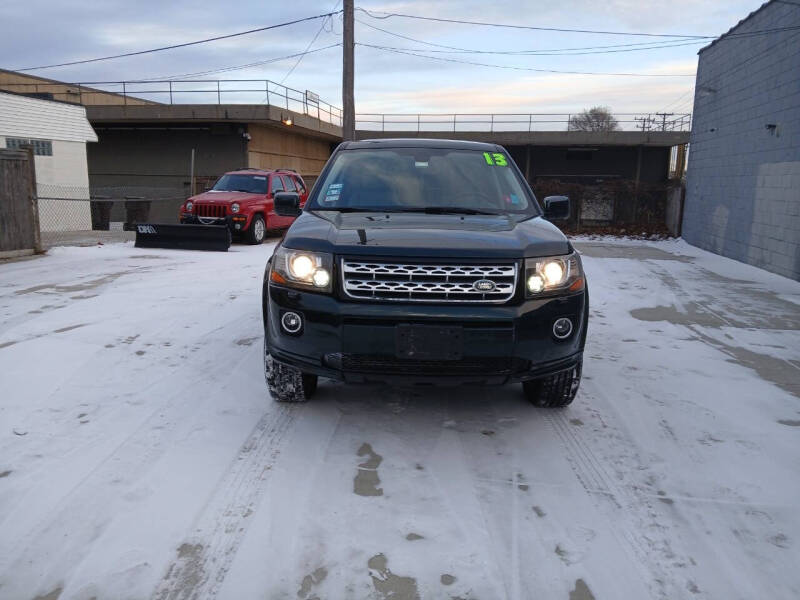 2013 Land Rover LR2 HSE