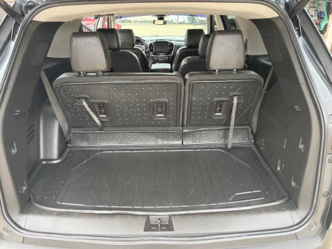 2021 Chevrolet Traverse RS