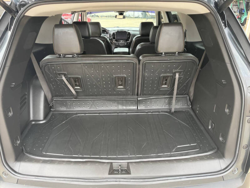 2021 Chevrolet Traverse RS