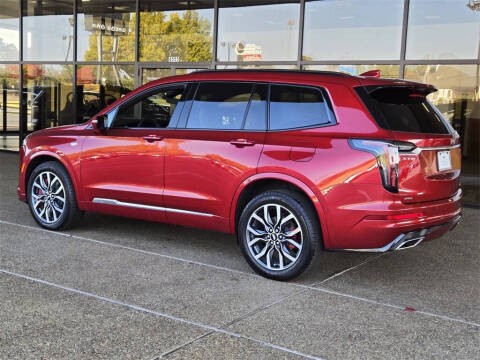 2024 Cadillac XT6 Sport