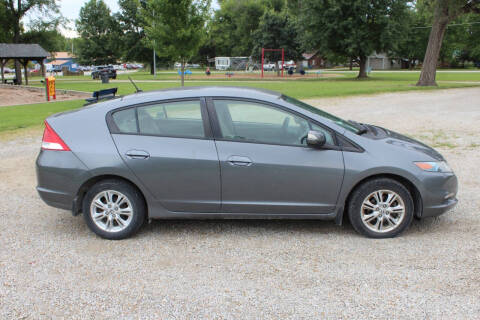 2010 Honda Insight EX