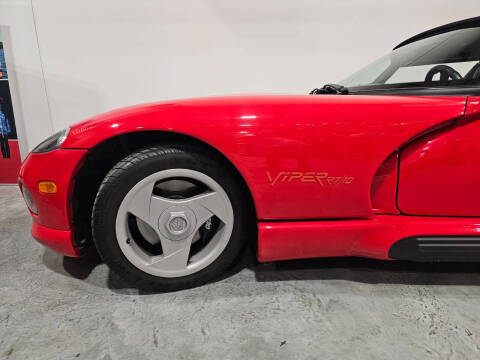 1993 Dodge Viper RT/10