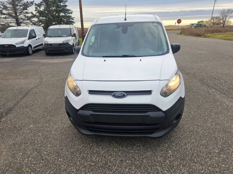 2018 Ford Transit Connect XL