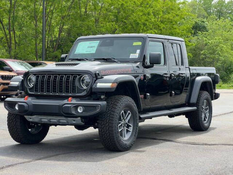 2026 Jeep Gladiator Mojave