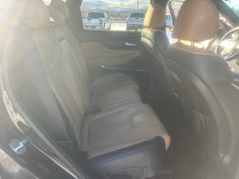 2021 Hyundai Santa Fe