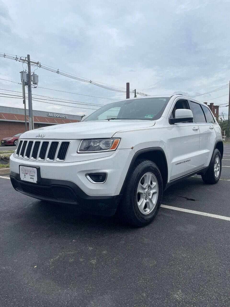 2015 Jeep Grand Cherokee for sale at Prestige Motors Of Lodi in Lodi, NJ